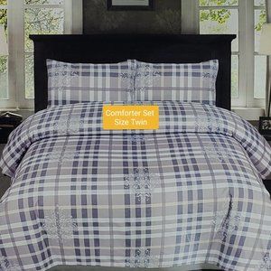 Comforter Set Cotton Touch Size Twin